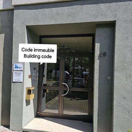 Studios Immostrasbourg Eksteriør bilde