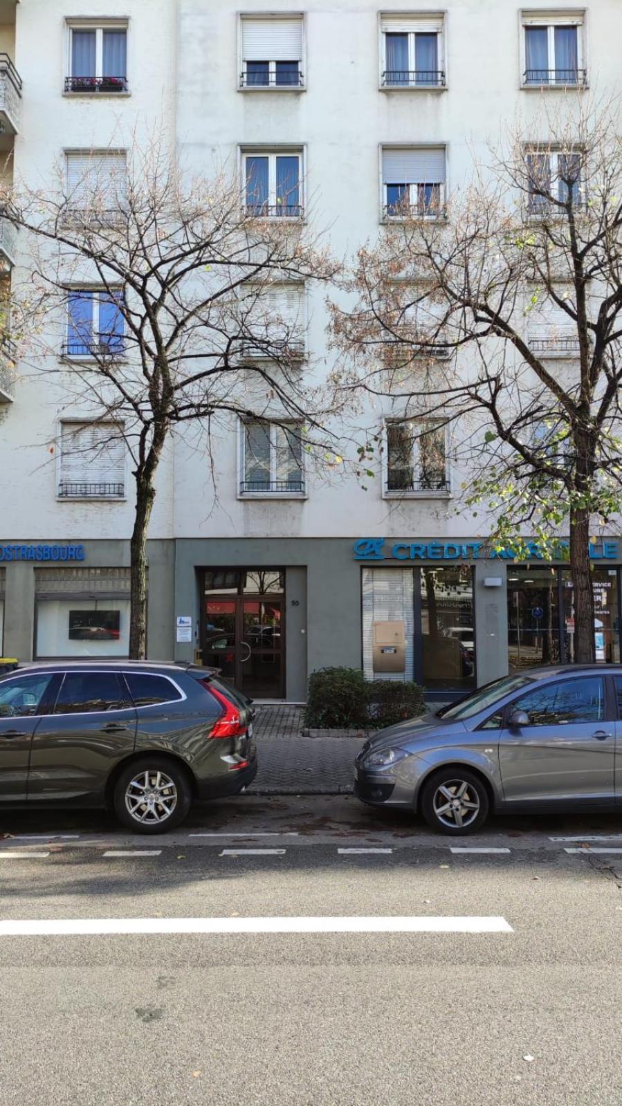 Studios Immostrasbourg Eksteriør bilde